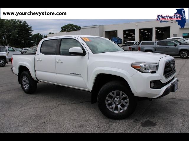 2017 Toyota Tacoma SR5