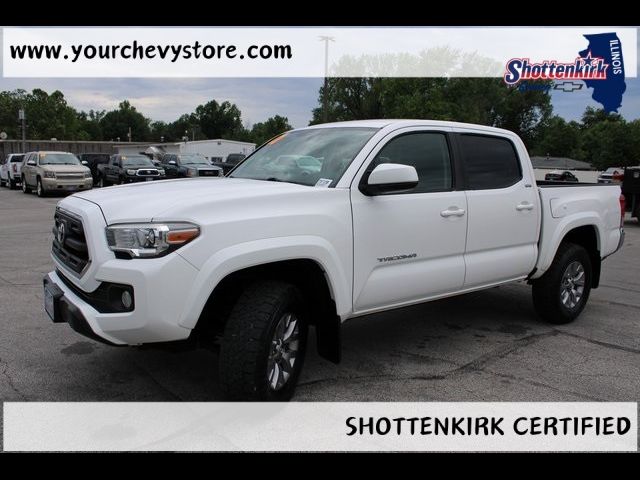 2017 Toyota Tacoma SR5