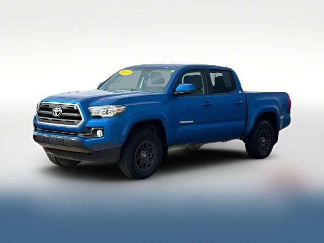 2017 Toyota Tacoma SR5