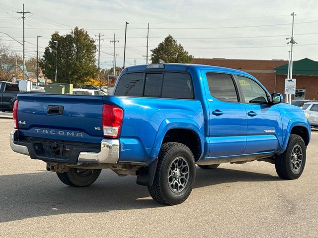 2017 Toyota Tacoma SR5