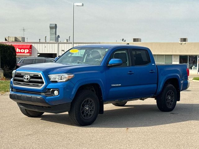 2017 Toyota Tacoma SR5