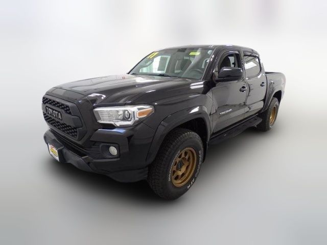 2017 Toyota Tacoma SR5