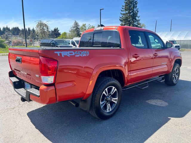 2017 Toyota Tacoma SR5