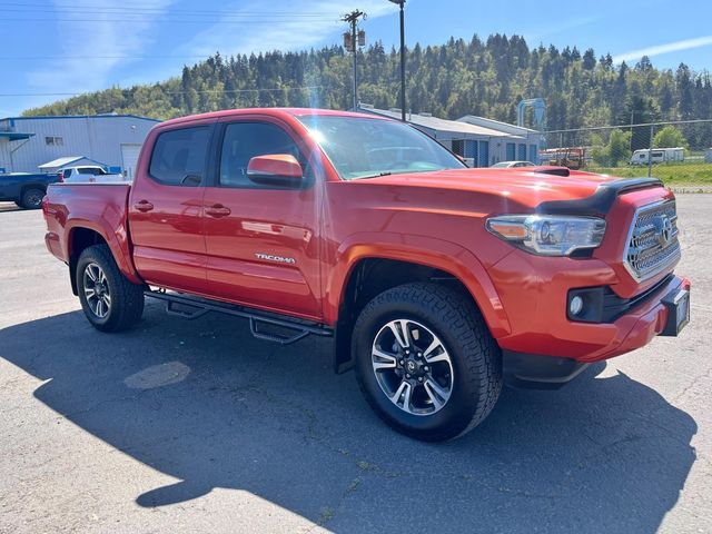 2017 Toyota Tacoma SR5