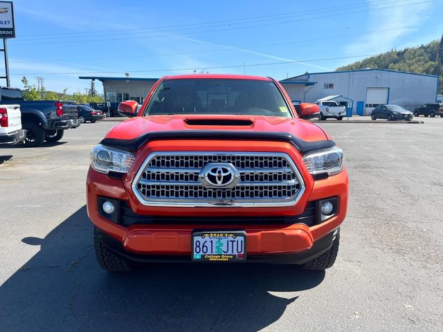 2017 Toyota Tacoma SR5