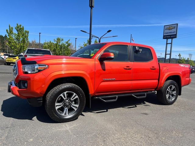 2017 Toyota Tacoma SR5