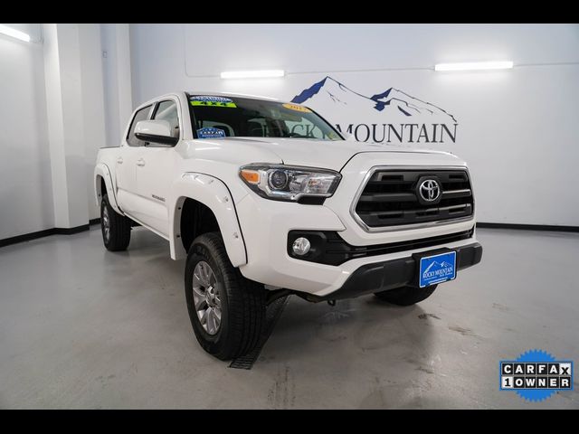 2017 Toyota Tacoma SR5