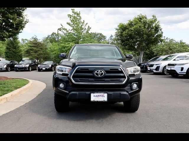 2017 Toyota Tacoma SR5