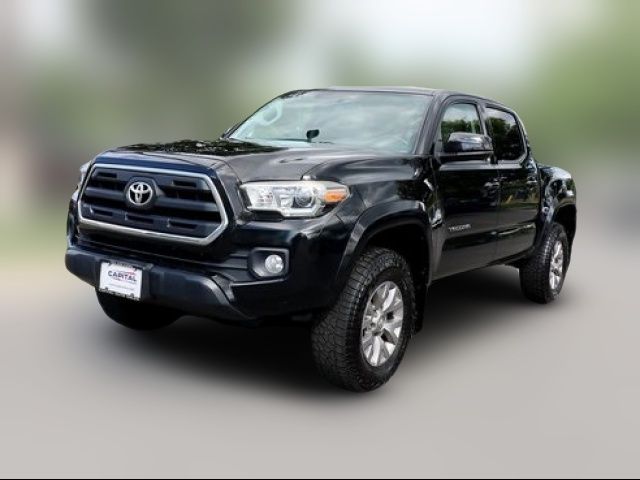 2017 Toyota Tacoma SR5