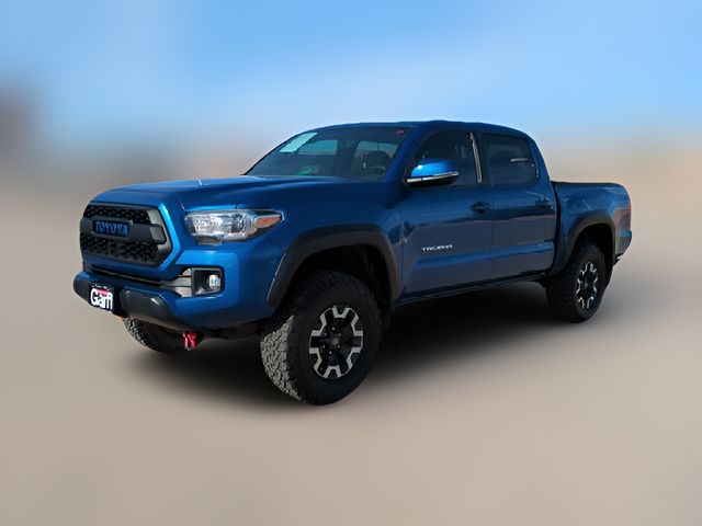 2017 Toyota Tacoma SR5