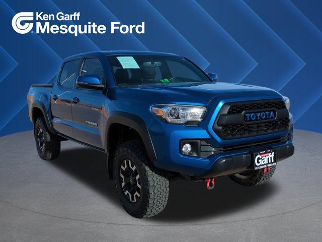 2017 Toyota Tacoma SR5