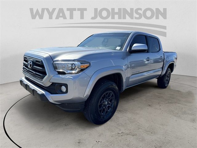 2017 Toyota Tacoma SR5