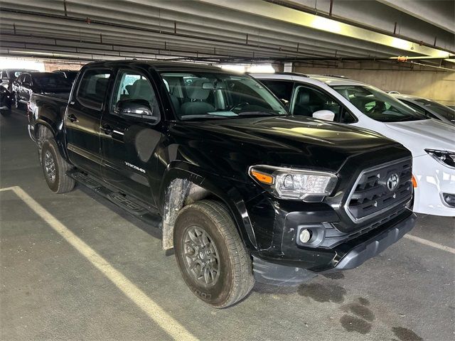 2017 Toyota Tacoma SR5