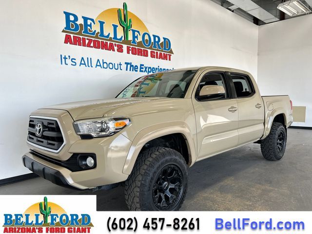 2017 Toyota Tacoma SR5