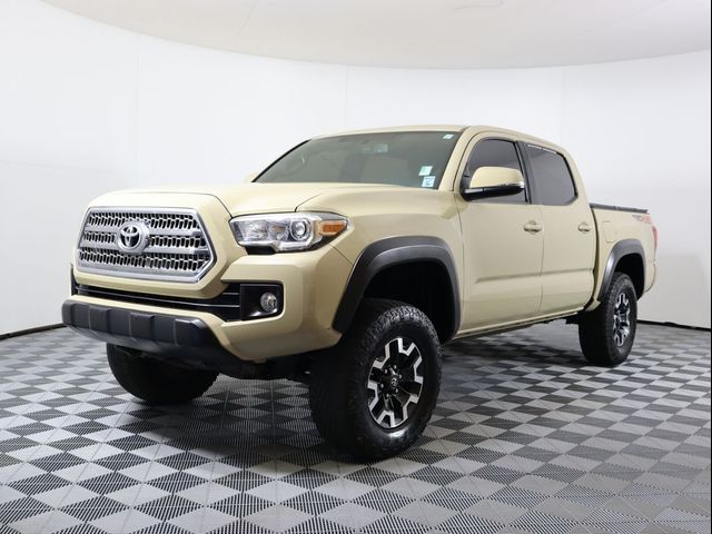 2017 Toyota Tacoma 