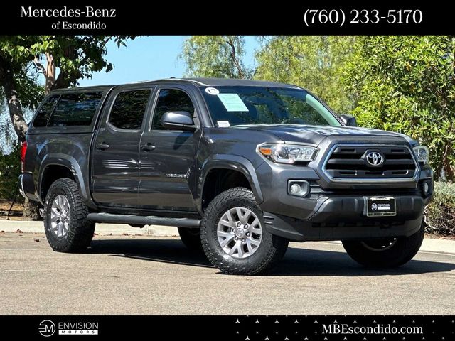 2017 Toyota Tacoma SR5