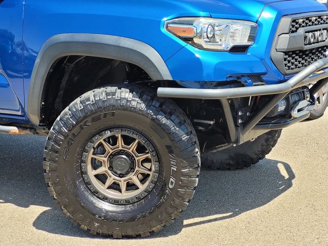 2017 Toyota Tacoma 