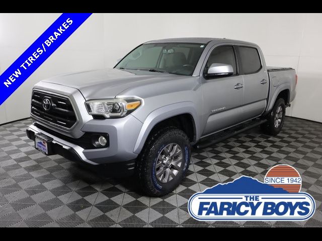 2017 Toyota Tacoma SR5