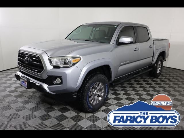 2017 Toyota Tacoma SR5