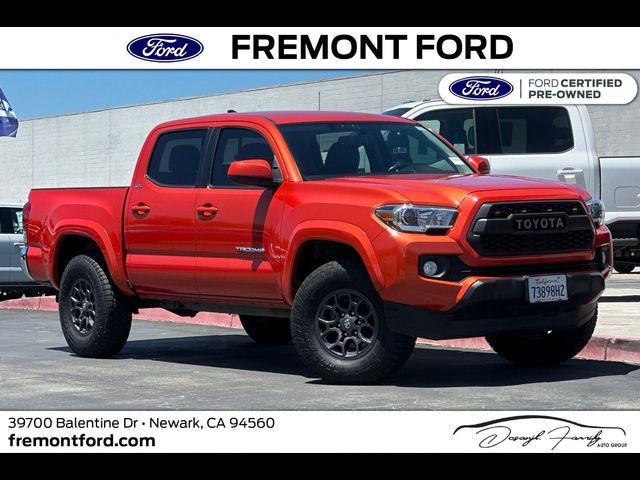 2017 Toyota Tacoma SR5
