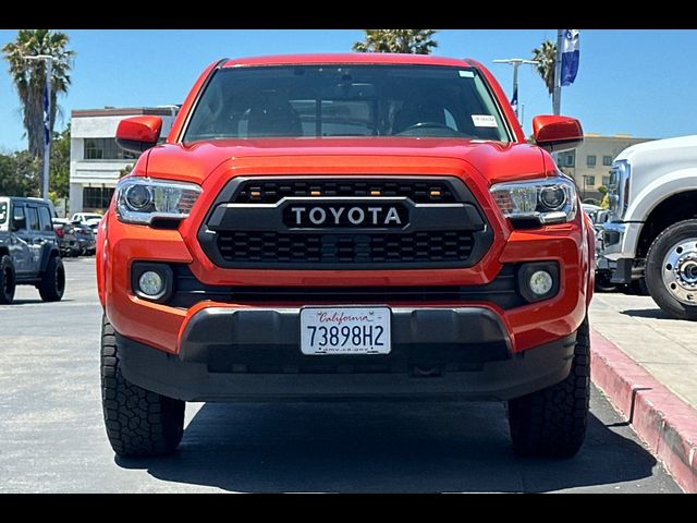 2017 Toyota Tacoma SR5