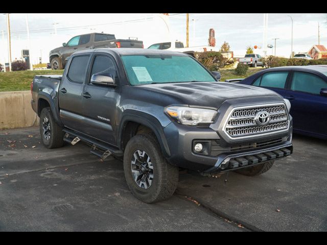 2017 Toyota Tacoma SR5