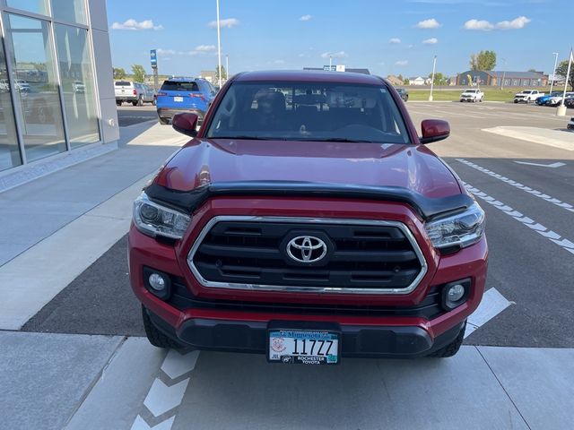 2017 Toyota Tacoma SR5