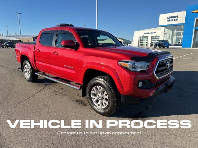 2017 Toyota Tacoma SR5