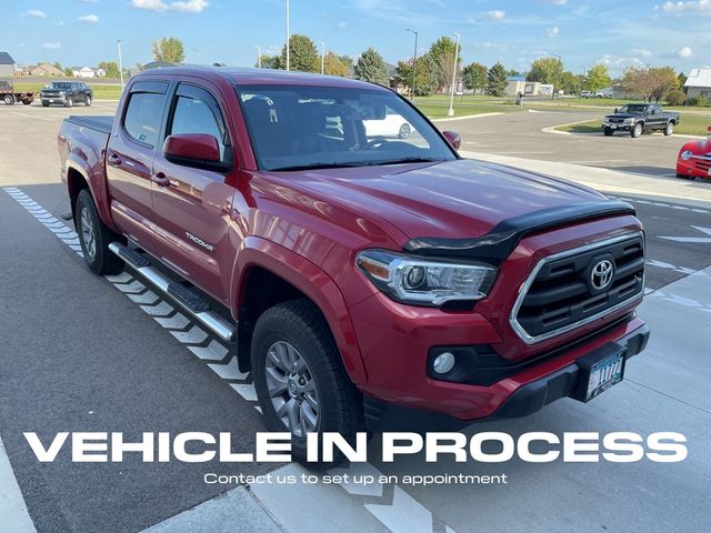 2017 Toyota Tacoma SR5