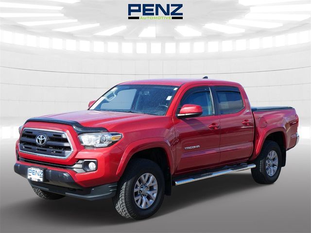 2017 Toyota Tacoma SR5