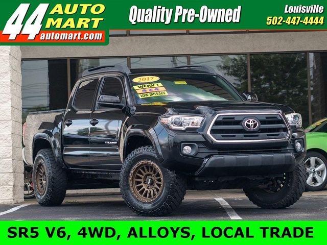 2017 Toyota Tacoma SR5