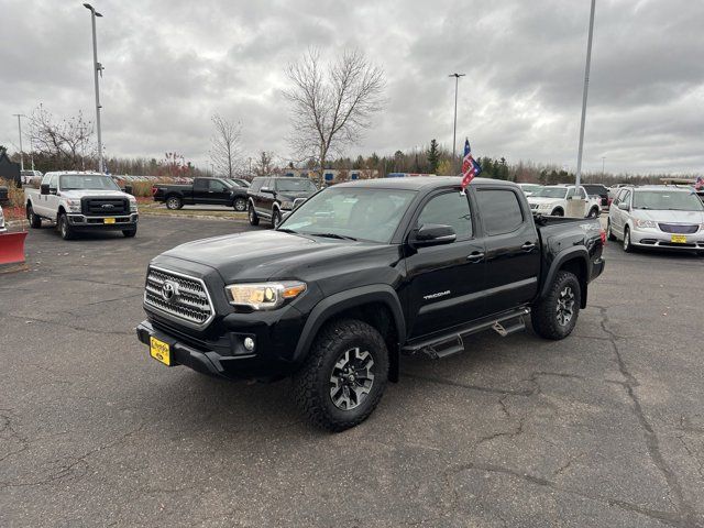 2017 Toyota Tacoma SR5