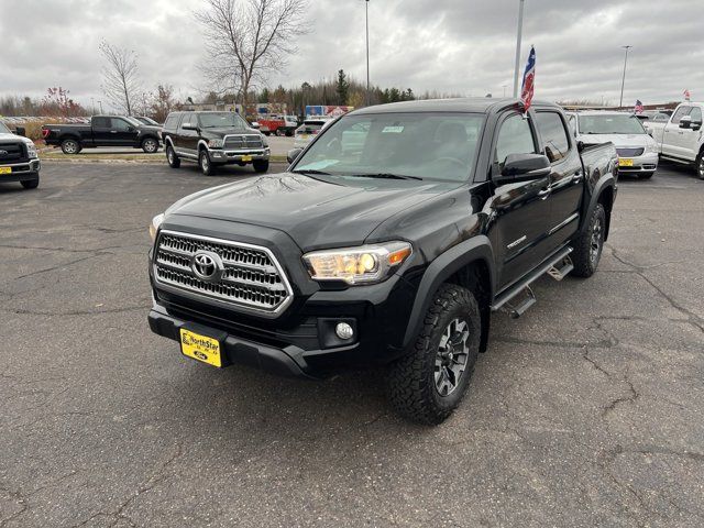 2017 Toyota Tacoma SR5