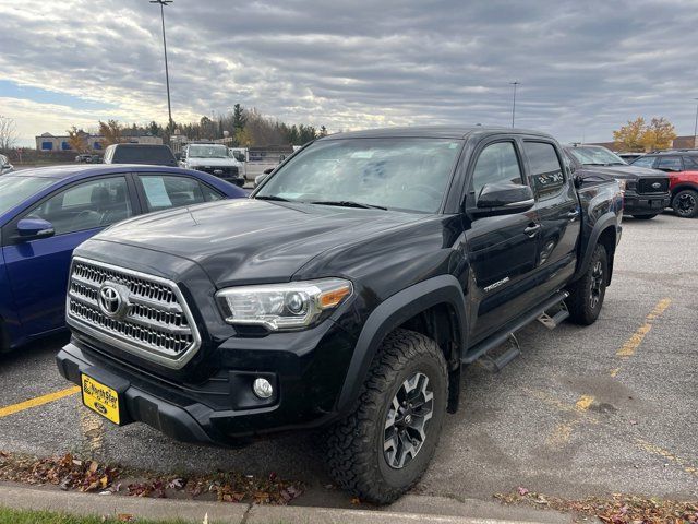 2017 Toyota Tacoma SR5