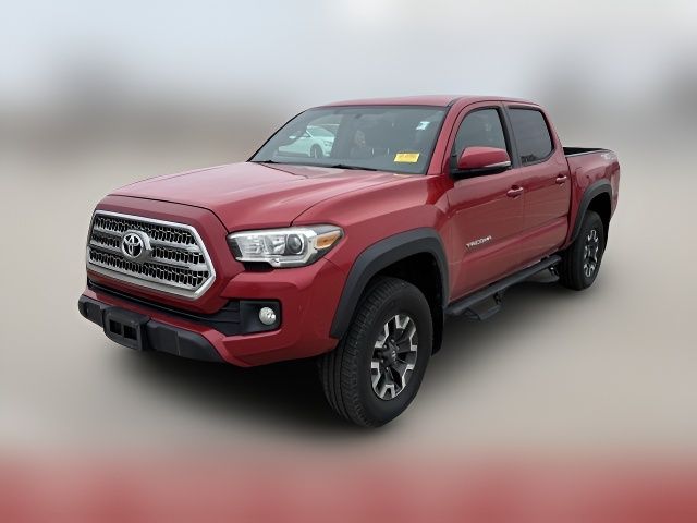 2017 Toyota Tacoma SR5