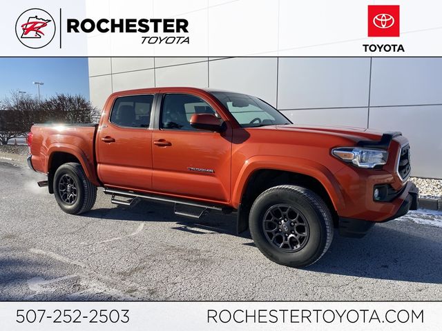 2017 Toyota Tacoma SR5