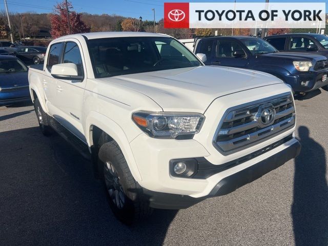 2017 Toyota Tacoma SR5