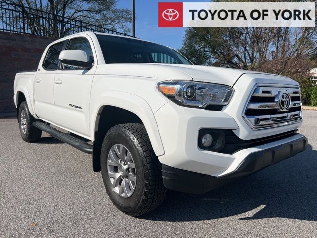 2017 Toyota Tacoma SR5