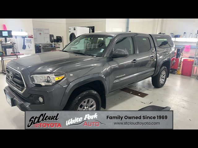 2017 Toyota Tacoma SR5