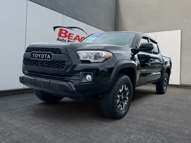 2017 Toyota Tacoma TRD Off Road