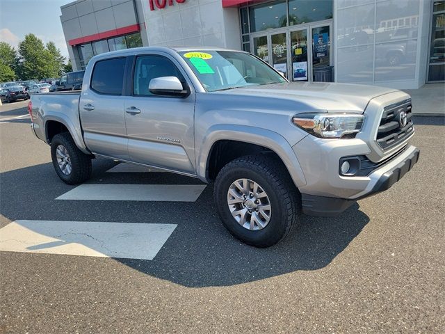 2017 Toyota Tacoma SR5