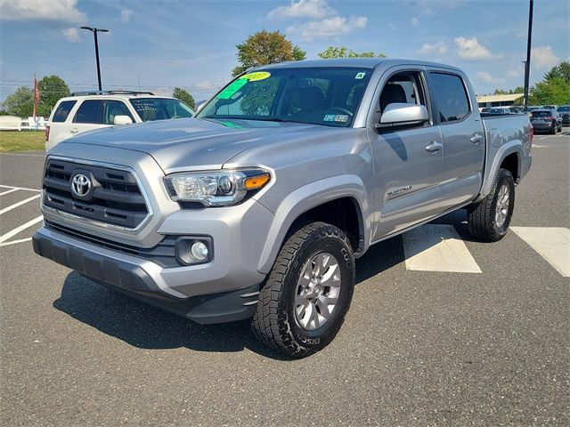 2017 Toyota Tacoma SR5