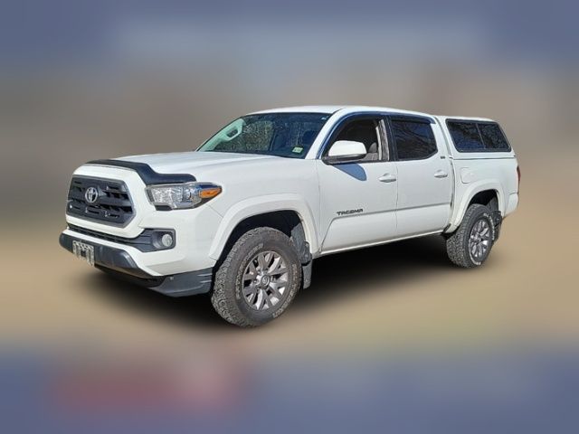 2017 Toyota Tacoma SR5