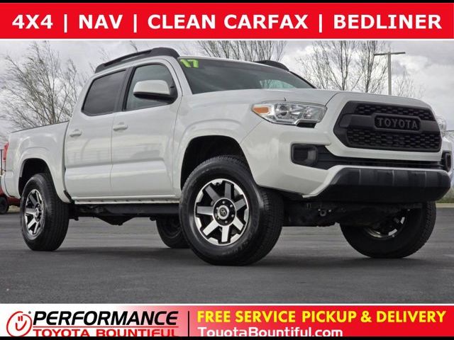 2017 Toyota Tacoma SR5