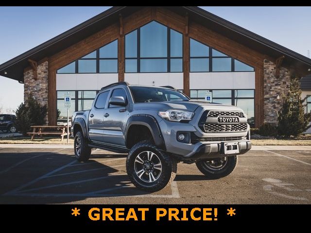 2017 Toyota Tacoma SR5