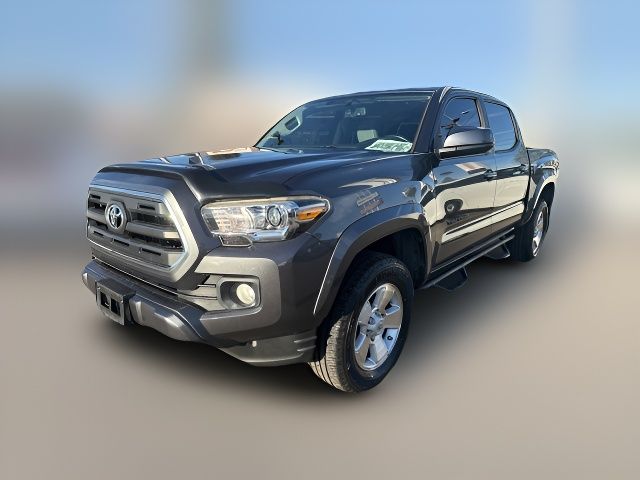 2017 Toyota Tacoma SR5