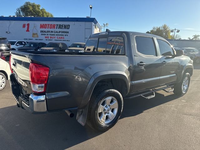 2017 Toyota Tacoma SR5