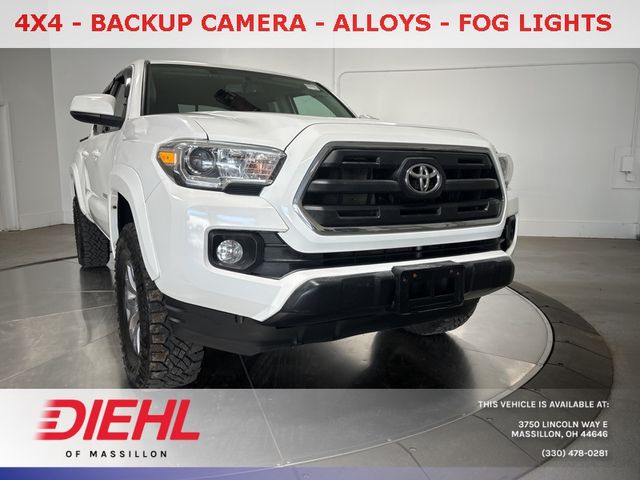 2017 Toyota Tacoma SR5