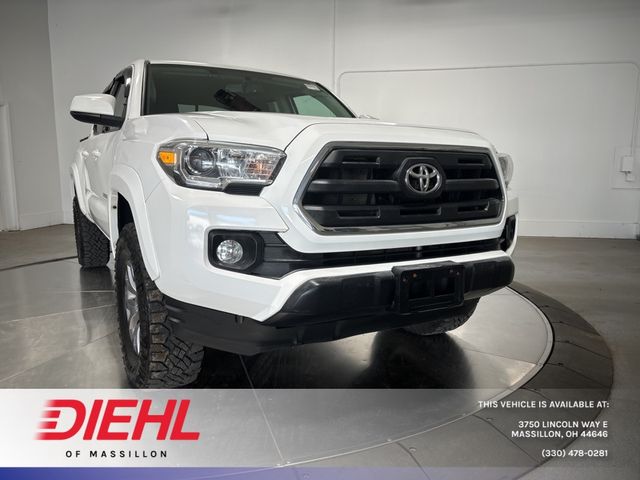 2017 Toyota Tacoma SR5