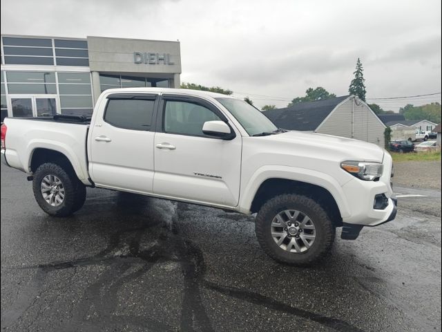 2017 Toyota Tacoma SR5